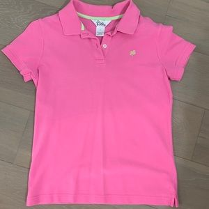 Lilly Pulitzer polo size small